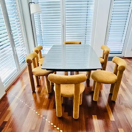 Appartement View 110sqm In/outdoor Living Entire With 2 Bedrooms