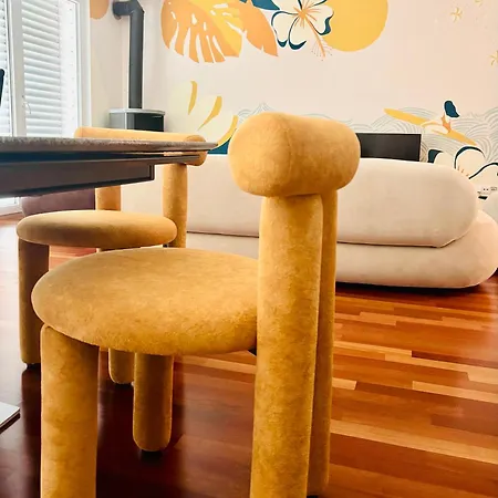 View 110sqm In/outdoor Living Entire With 2 Bedrooms アパート *