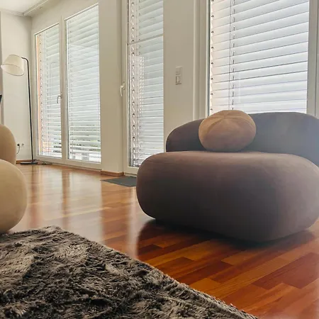 Appartement View 110sqm In/outdoor Living Entire With 2 Bedrooms *